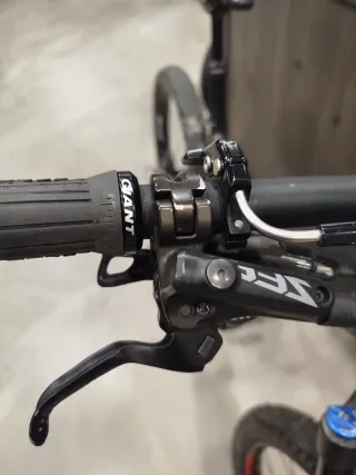 Bicicleta Eléctrica Orbea Wild talla L