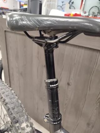 Bicicleta Eléctrica Orbea Wild talla L