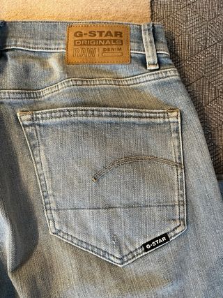 Pantalón vaquero G-Star