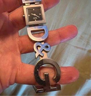 Orologio D&G Time donna con scatola