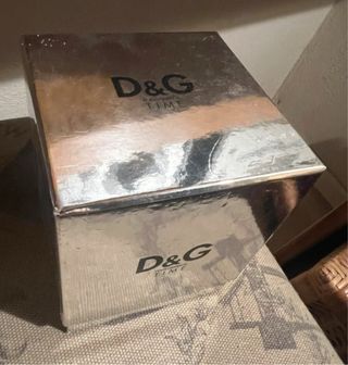 Orologio D&G Time donna con scatola