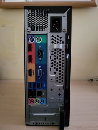 PC Desktop Acer Veriton X4650G 16GB RAM 500GB SSD