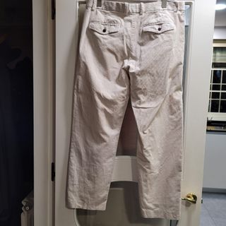 Pantalón chino Regular Fit pana H&M Talla 34 (XL)