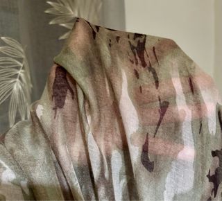 Pañuelo Foulard Elegante Amplio