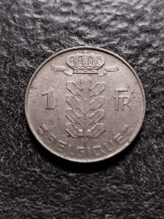 1 - 5 Franchi 1973-1986-1993 Belgio