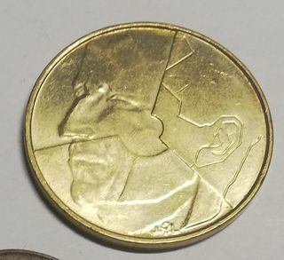 1 - 5 Franchi 1973-1986-1993 Belgio