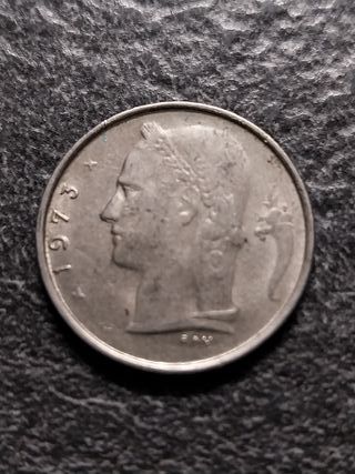 1 - 5 Franchi 1973-1986-1993 Belgio