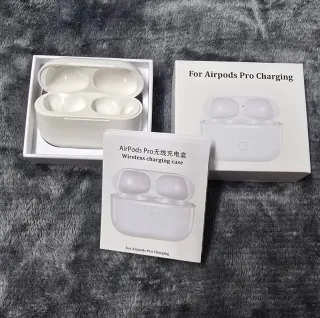 Estuche Carga AirPods Pro 1ª/2ª Gen Inalámbrico
