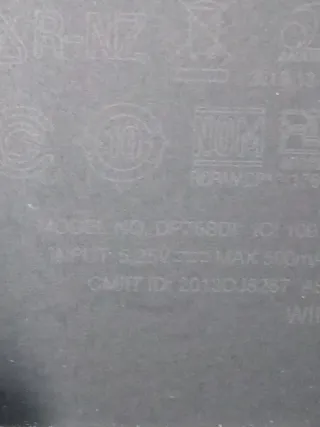 Ebook Kindle DP75SDI Negro Táctil y con luz diurna