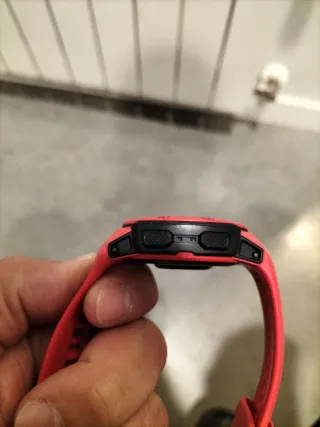 Garmin Instinct 2s Rosso nuovo
