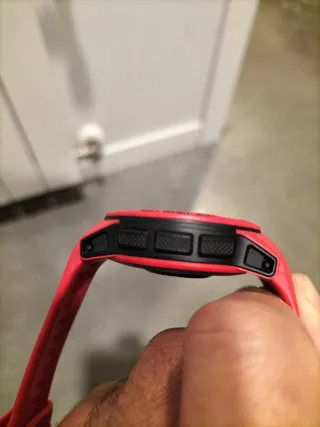 Garmin Instinct 2s Rosso nuovo