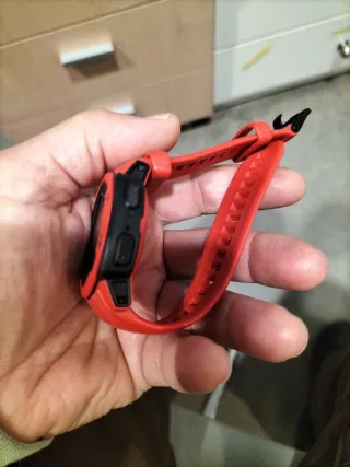 Garmin Instinct 2s Rosso nuovo