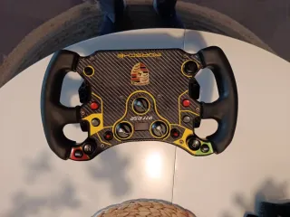 Volante Fanatec McLaren GT3 Xbox