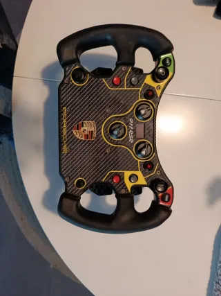Volante Fanatec McLaren GT3 Xbox