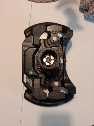 Volante Fanatec McLaren GT3 Xbox