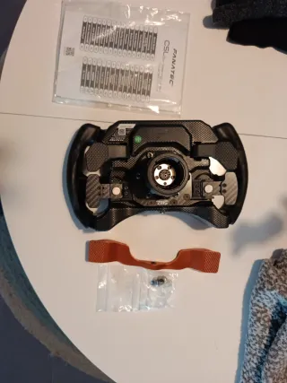 Volante Fanatec McLaren GT3 Xbox