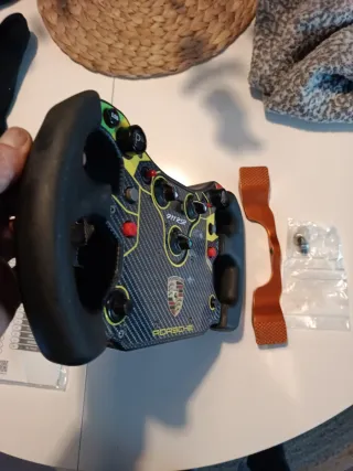 Volante Fanatec McLaren GT3 Xbox