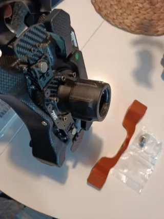 Volante Fanatec McLaren GT3 Xbox