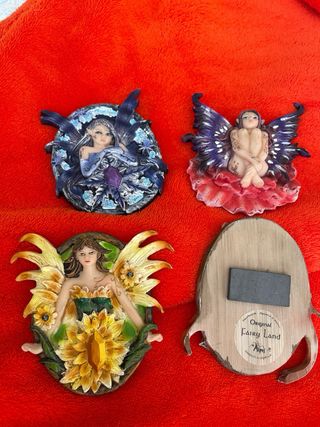 Set 4 Calamite Fate Les Alpes