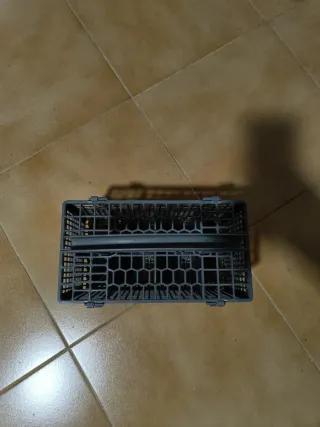 Cestillo cubiertos lavavajillas