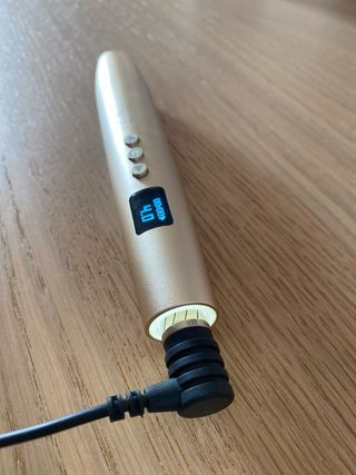 Máquina Micropigmentación Phibrow Oro + accesorios