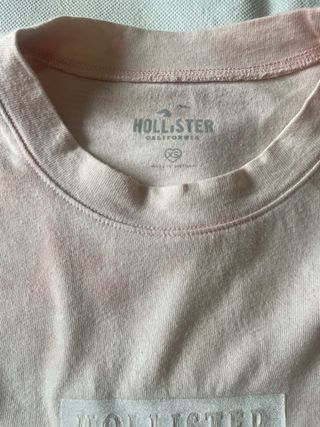 Conjunto Hollister Talla XS