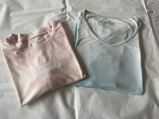 Conjunto Hollister Talla XS