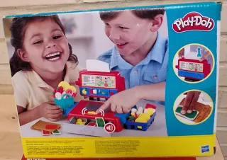 Caja Registradora Play-Doh