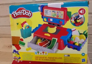 Caja Registradora Play-Doh
