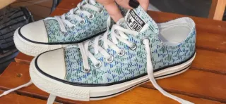 Converse Mujer Talla 37 Nuevas