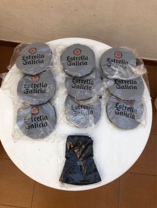 3 Cappelli Estrella Galicia