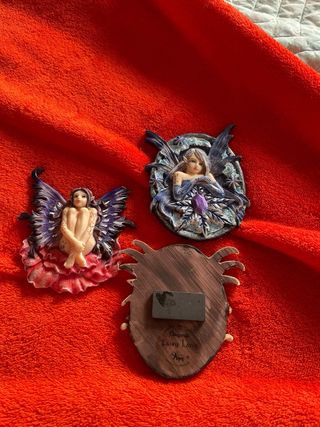 Set 3 Calamite collezione Fate Les Alpes