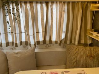 Caravana blanca 750kg