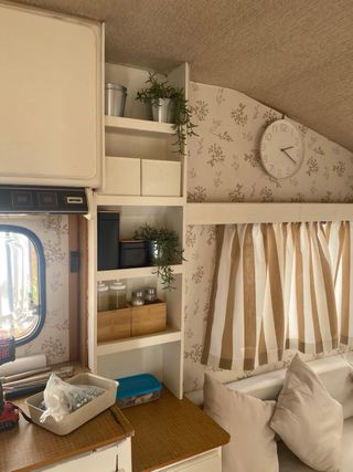 Caravana blanca 750kg