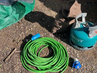 Caravana blanca 750kg