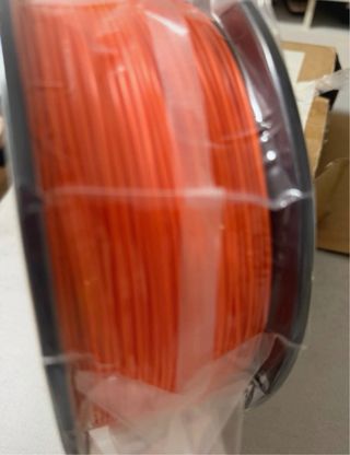 Filamento ABS Arancione 1.75mm per Stampante 3D