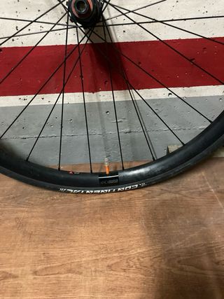 Ruedas carretera DT Swiss XRD 522