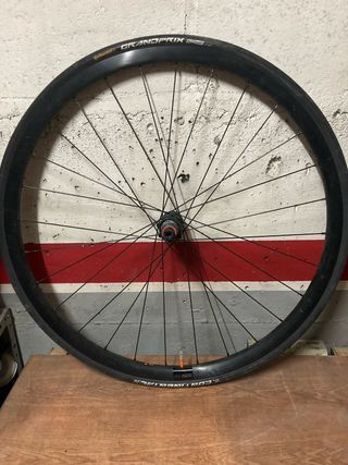 Ruedas carretera DT Swiss XRD 522