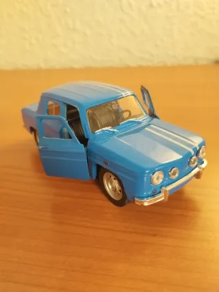 RENAULT 8 GORDINI