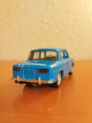 RENAULT 8 GORDINI