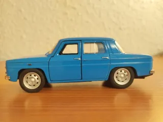 RENAULT 8 GORDINI