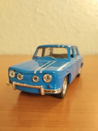 RENAULT 8 GORDINI