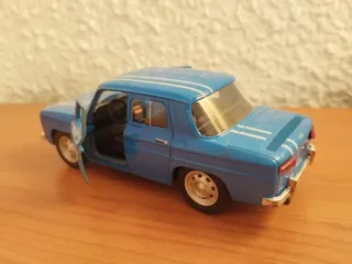 RENAULT 8 GORDINI
