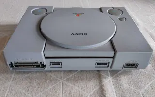 Console PS1 (non legge dischi) + Stick N64 allentati