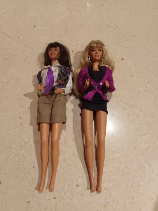 Barbie Kelly e Brenda