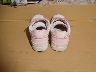 Scarpe Levis Bambina Rosa e Bianche