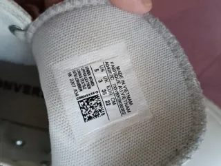 Zapatillas Converse Beige