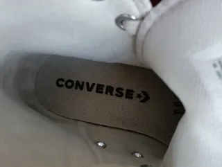 Zapatillas Converse Beige