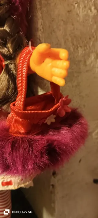 Nancy Caperucita Roja