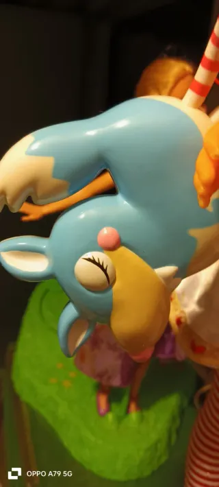 Nancy Caperucita Roja